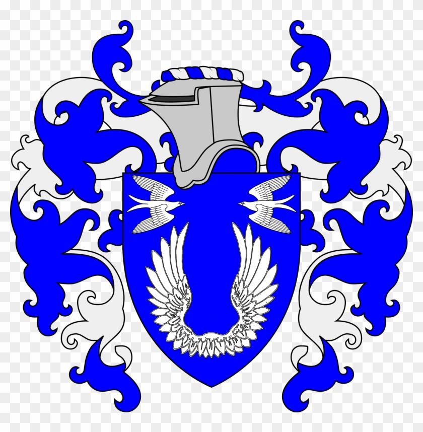 Blazonrypersonal Coat Of Arms - Galicia Coat Of Arms Clipart (#2945674 ...