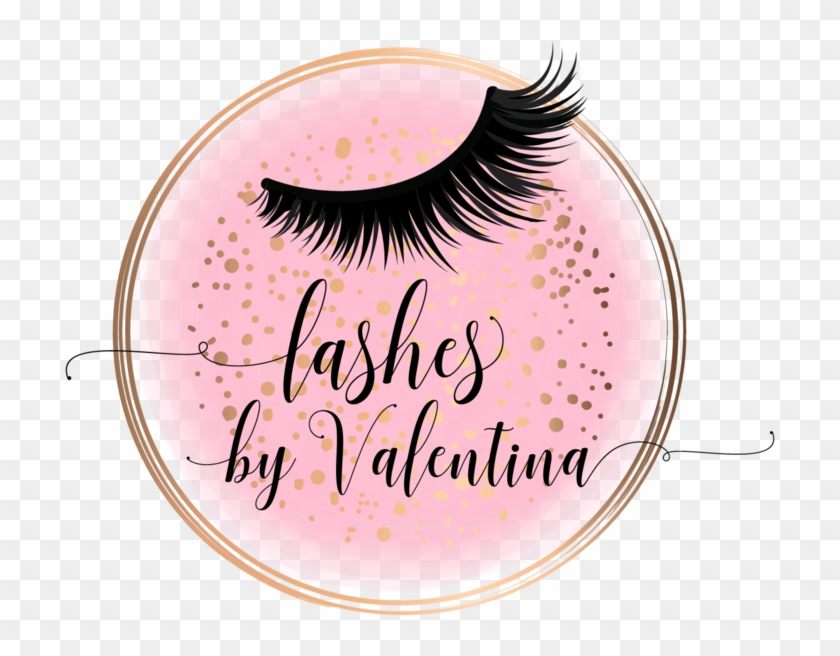 Lashes By Valentina Format=1500w , Png Download - Eyelash Extensions Clipart