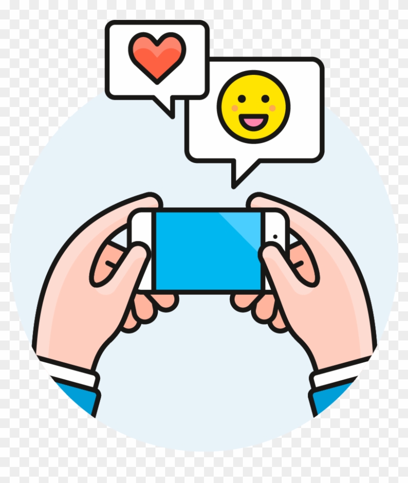 11 Iphone Hand Chat Emoji Clipart