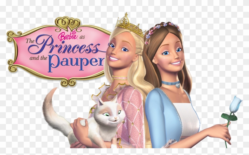 princess and the pauper barbies