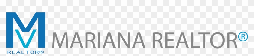 Mariana Realtor Logo - Black-and-white Clipart