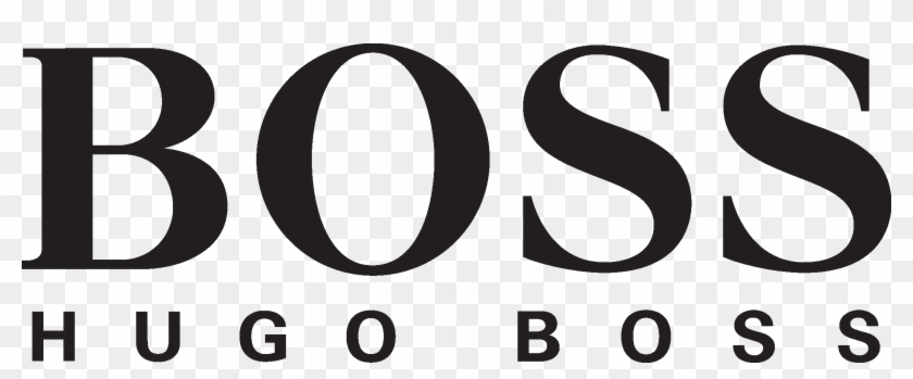 Boss Hugo Boss Logo Vector Clipart (#2976754) - PikPng