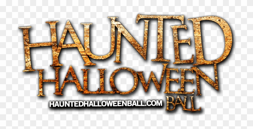 Haunted Hotel Halloween Ball 2018 W/ B96 And Yelp At - Art Clipart