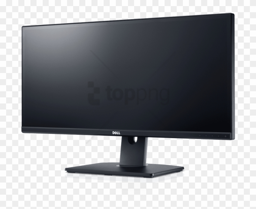 Download Free Png  Dell Computer Monitor Png  Png  Image With 