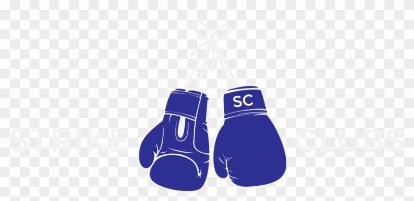 Boxing Gloves Clipart Blue - Amateur Boxing - Png Download