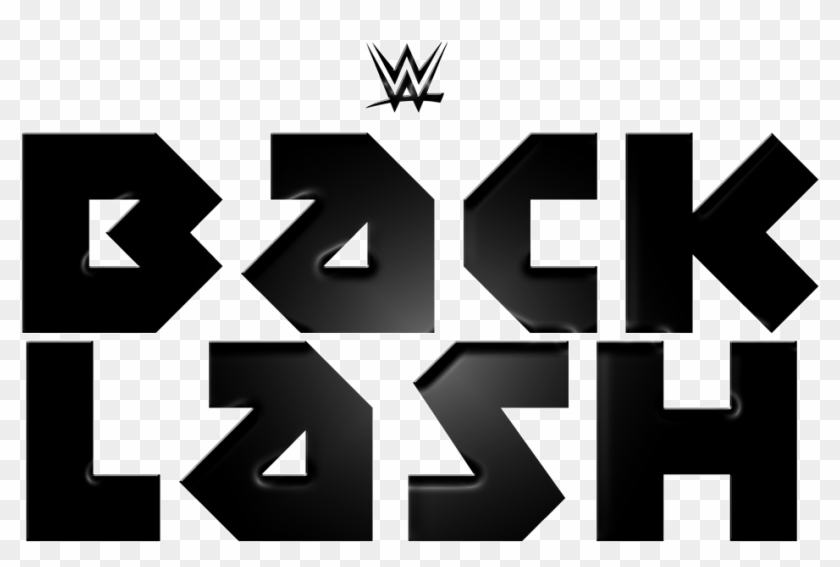 Backlash Wwe Logo Graphic Design Clipart Pikpng