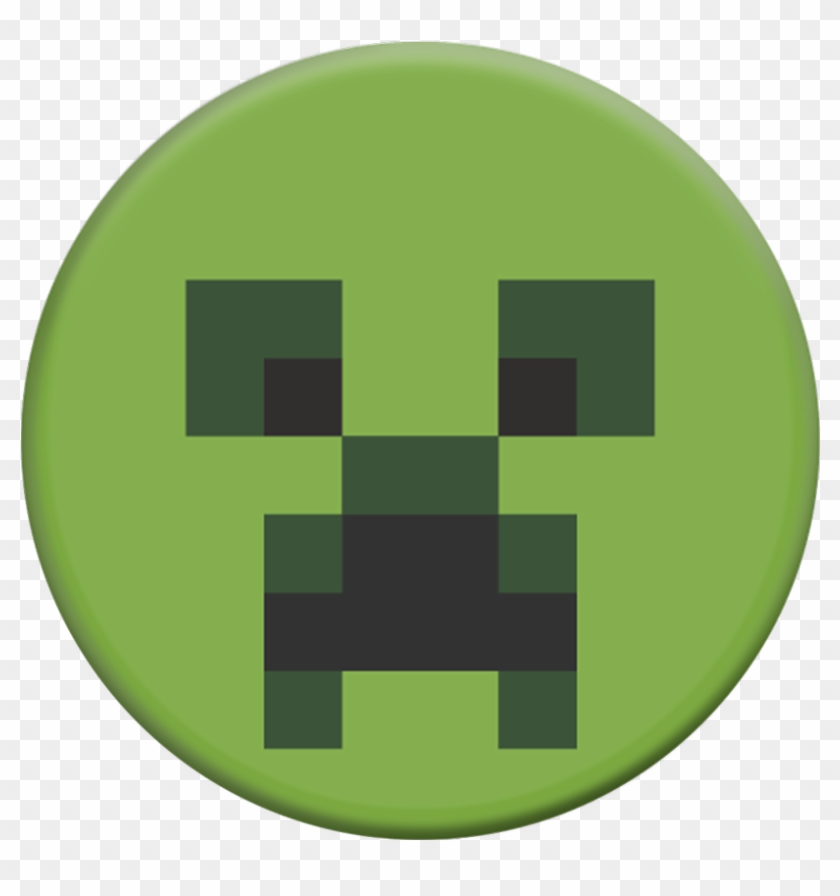 Cute Creeper Minecraft Wallpaper
