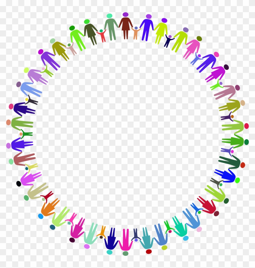 This Free Icons Png Design Of Family Holding Hands - Family Holding Hands Clipart Transparent Png #37490
