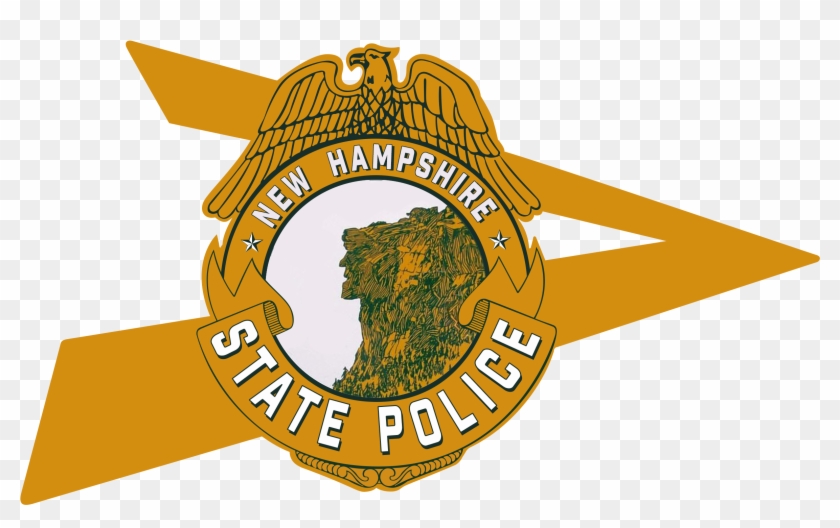 New Hampshire State Police - Illustration Clipart (#304414) - PikPng