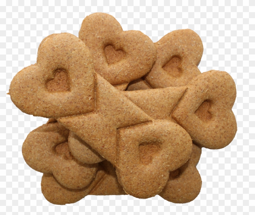 bone shaped biscuits