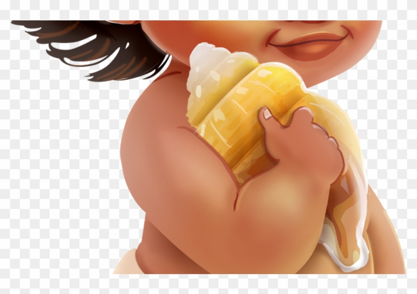 Download Moana Baby Clipart Png Transparent Png 3019879 Pikpng
