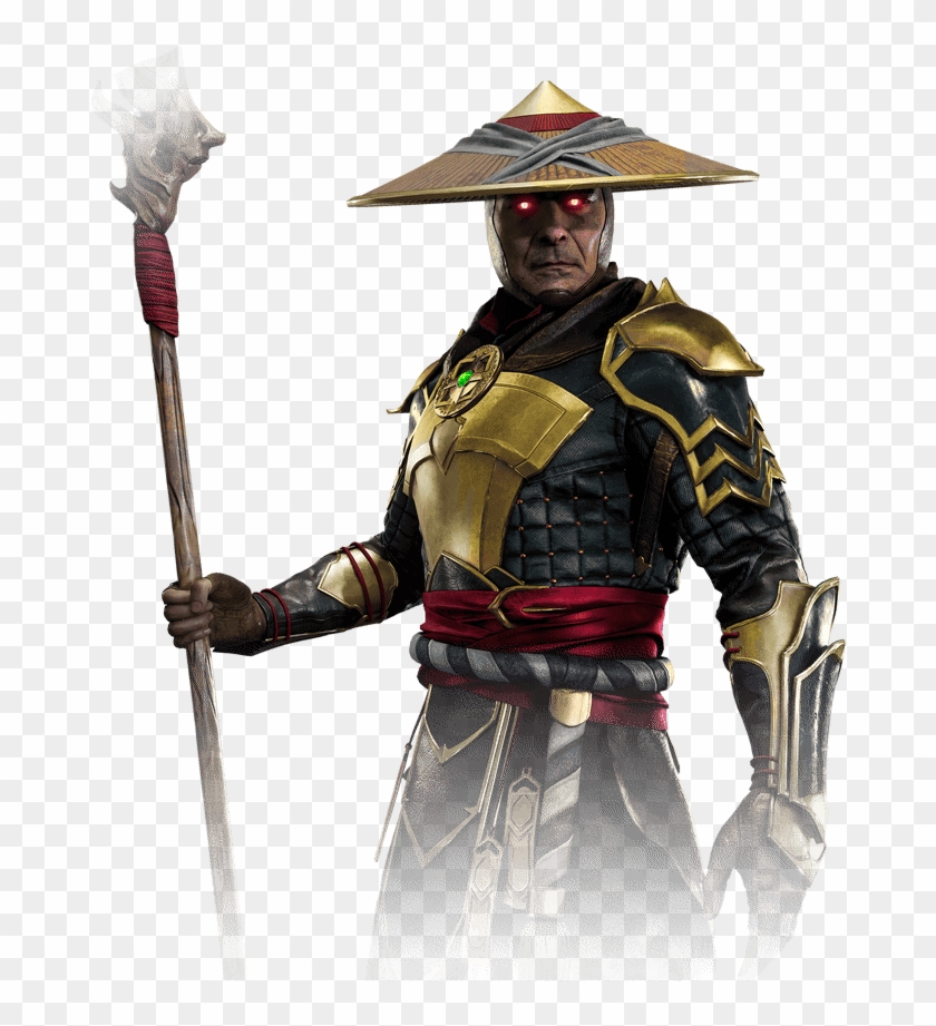Raiden Mortal Kombat 11 Character - Raiden Mortal Kombat Clipart