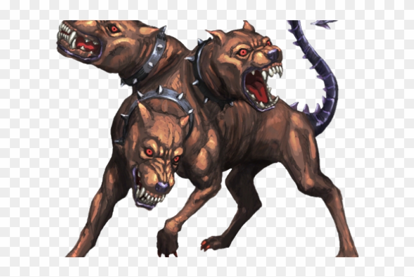 Hound Of Hades Clipart (#3065221) - PikPng