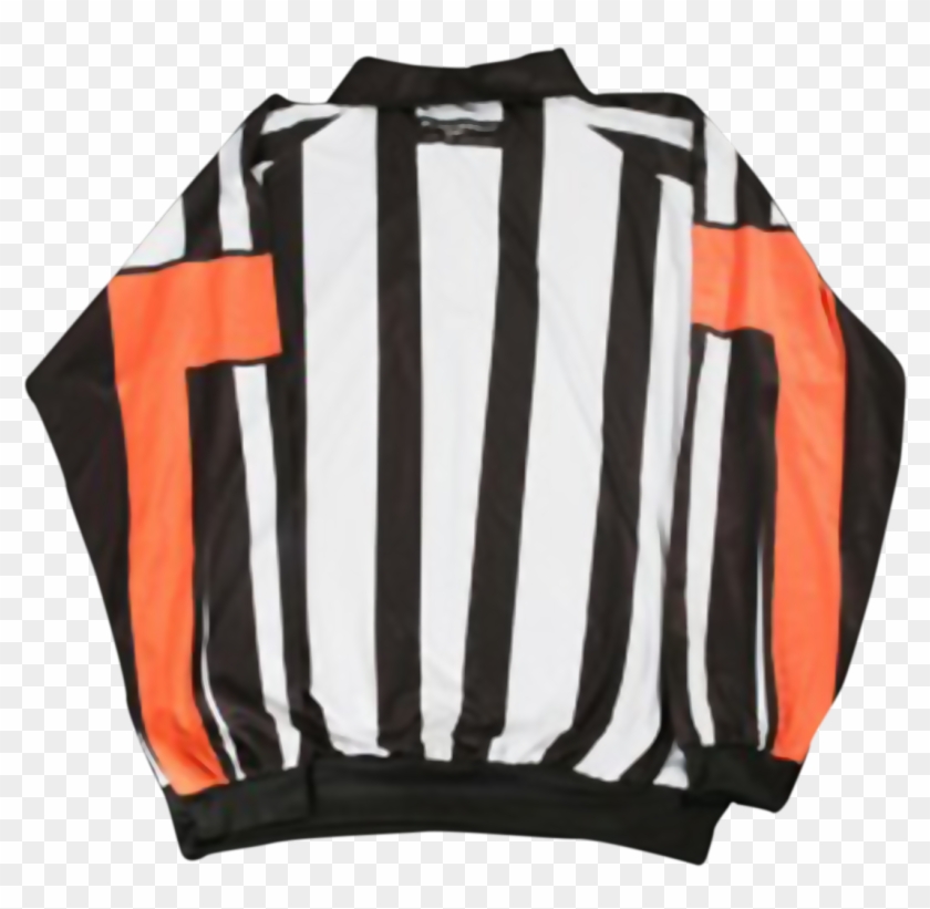 Referee Jerseys - Sweater Clipart