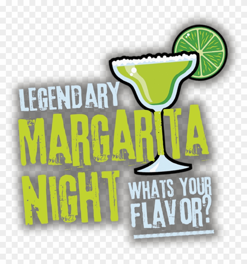 What Is Your Flavor - Margarita Night Clipart