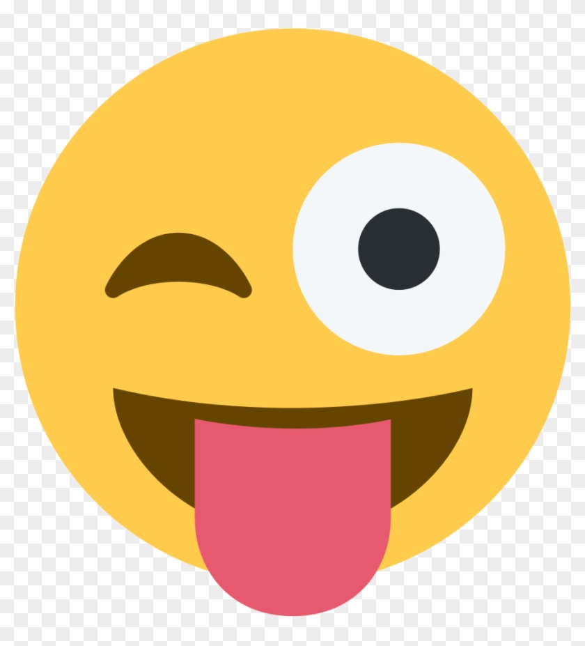 Download Smiling Face With Smiling Eyes Emoji Emojipedia - Stuck Out ...