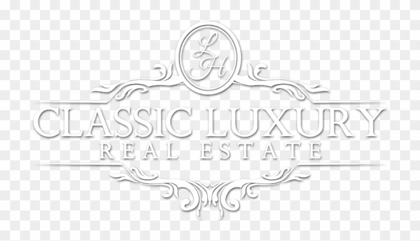 Luxury Real Estate Logo - Luxury Real Estate Logo Png Clipart