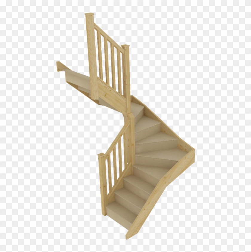 Would You Like A Winder Stairs Clipart #318160