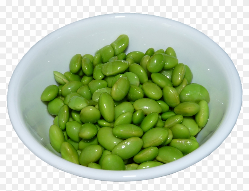 Green Bean Png - Soybean Clipart