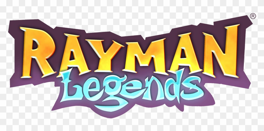 Rayman Legends Logo Clipart