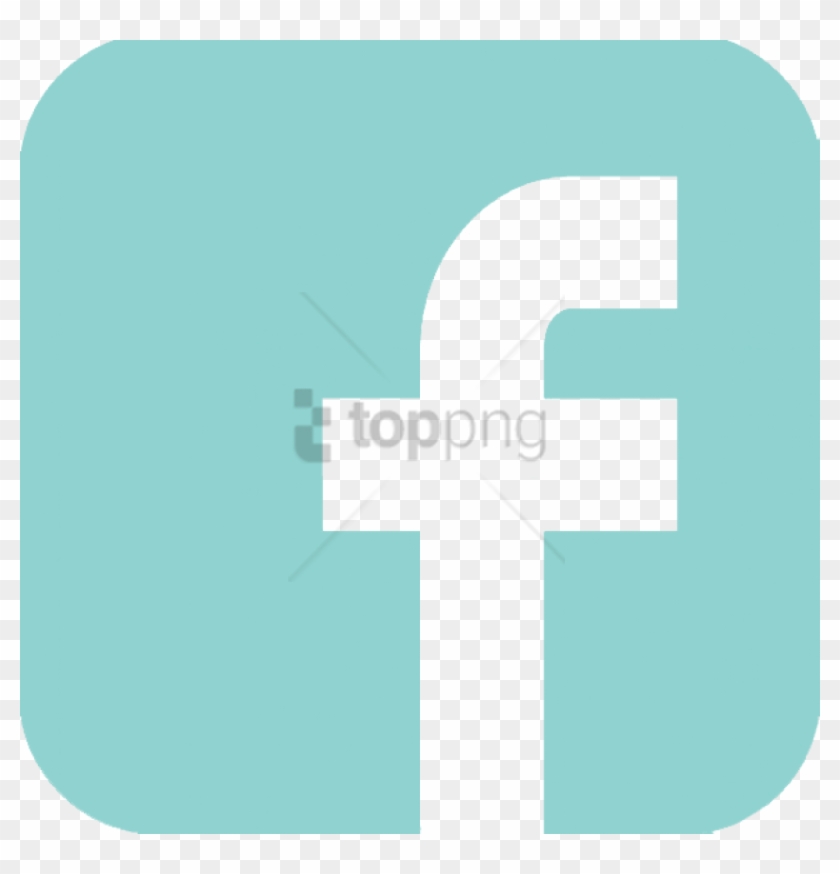 Download Free Png Teal Facebook Logo Png Image With Transparent - Teal ...