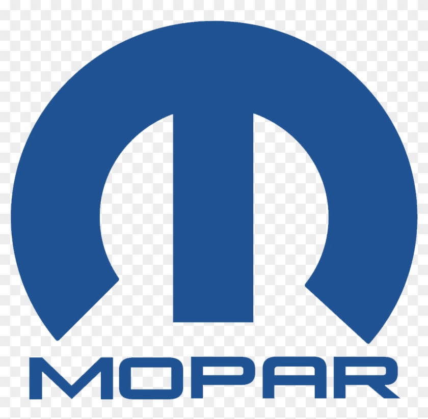 Mopar Logo - Mopar Clipart (#3115866) - PikPng