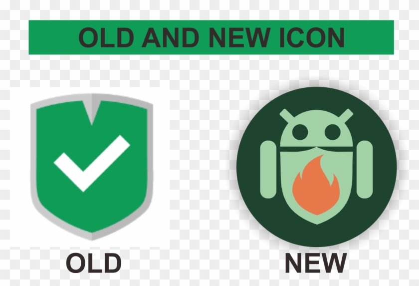 Old And New - Emblem Clipart