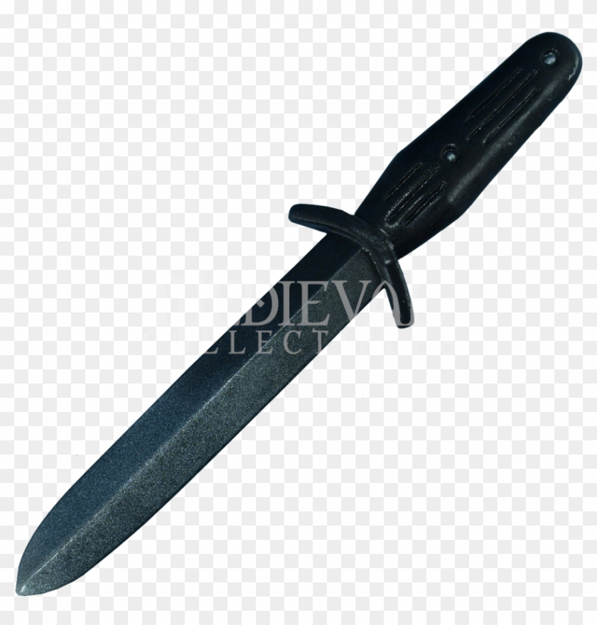 Larp Combat Knife - Dagger Clipart