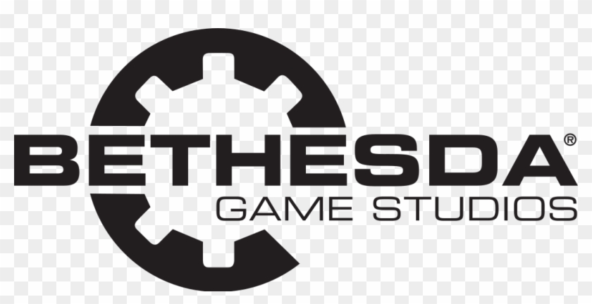 Bethesda Game Studios Logo Clipart
