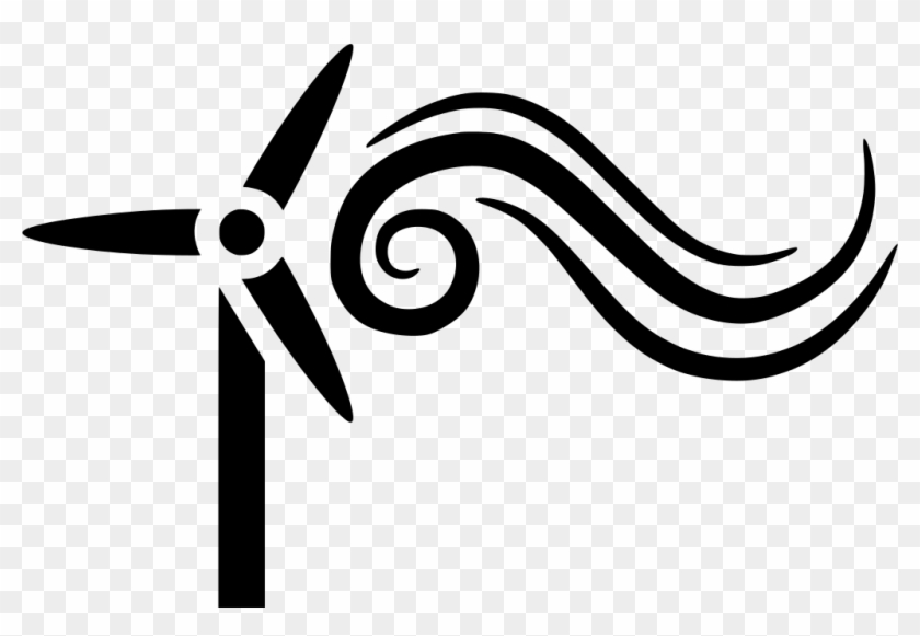 Download Png - Transparent Wind Energy Clipart