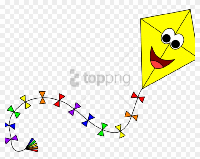 Free Png Download Kite - Clip Art Red Kite Transparent Png