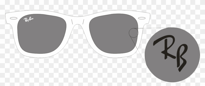 ray ban without logo