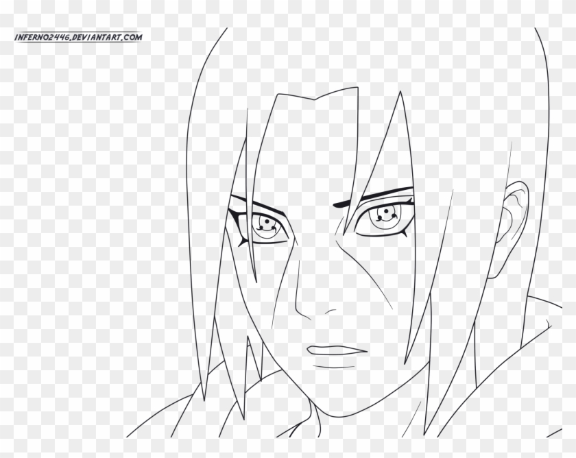 Akatsuki Itachi Uchiha Drawing Anime Best Images