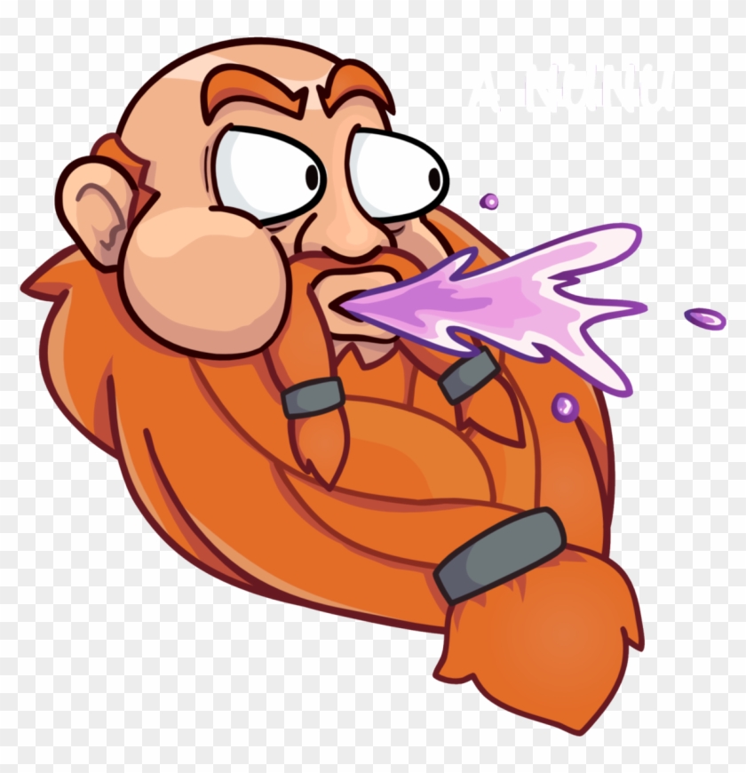 Here Are My - Gragas Funny Clipart #3171010