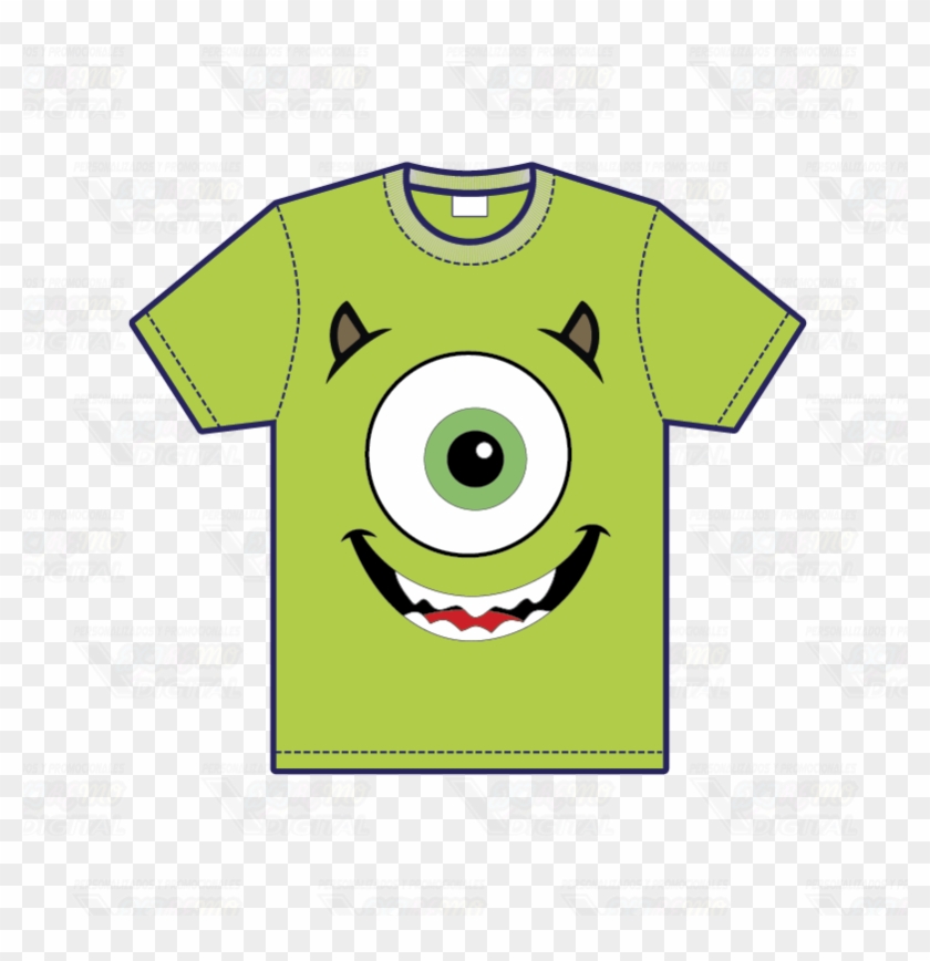 playeras de boo monster inc