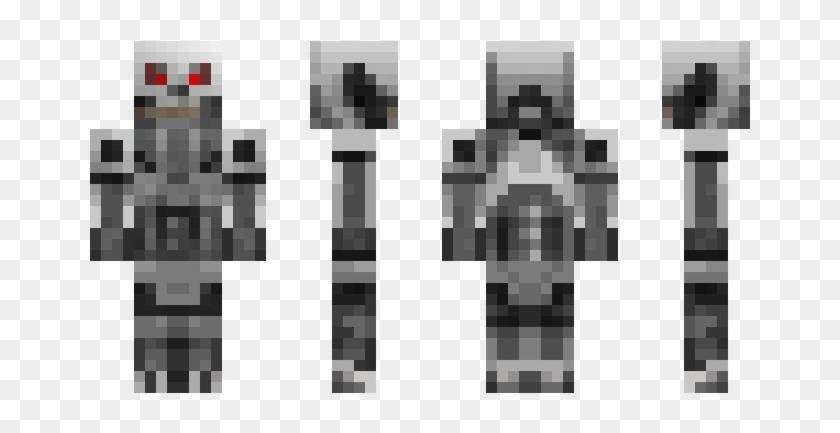Download Minecraft Skins Furiousdestroyer Clipart Png Download - PikPng.
