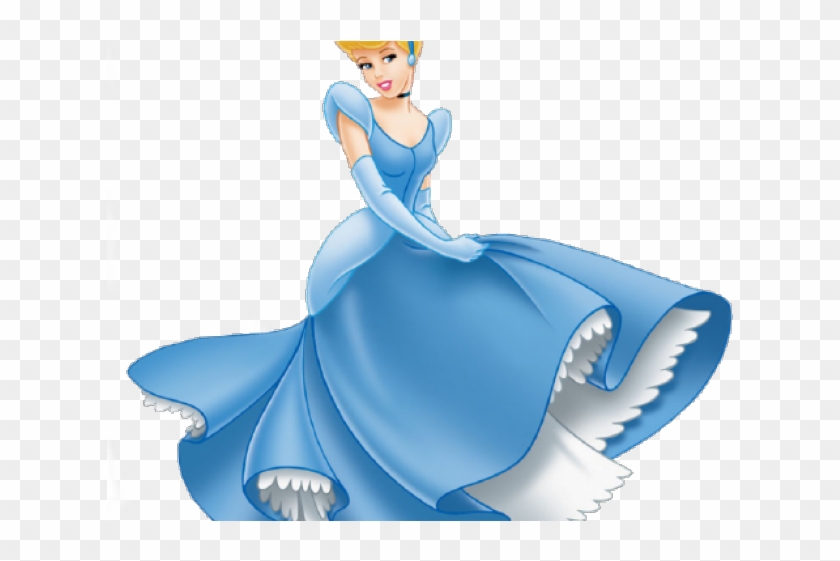 Cartoon Cinderella Dress