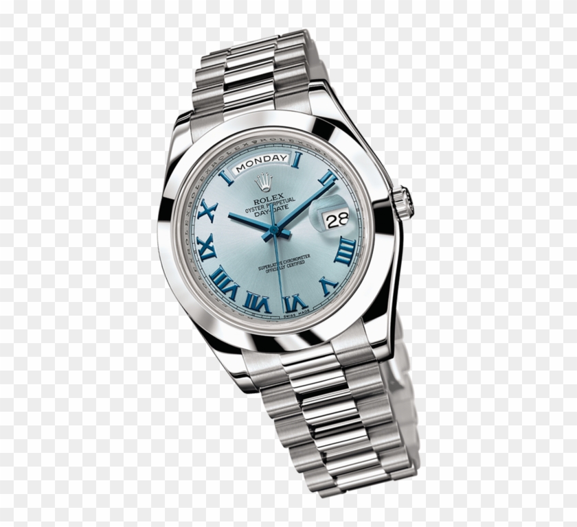 Preowned Rolex Watches - Rolex Day Date Ii Clipart