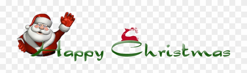 Happy Christmas Png Clipart