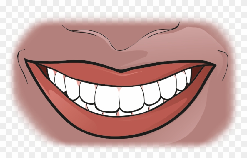 Mouth - Illustration Clipart (#3211310) - PikPng