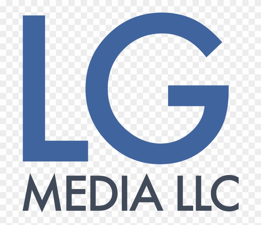 Lg Logo Blue Ping - Circle Clipart