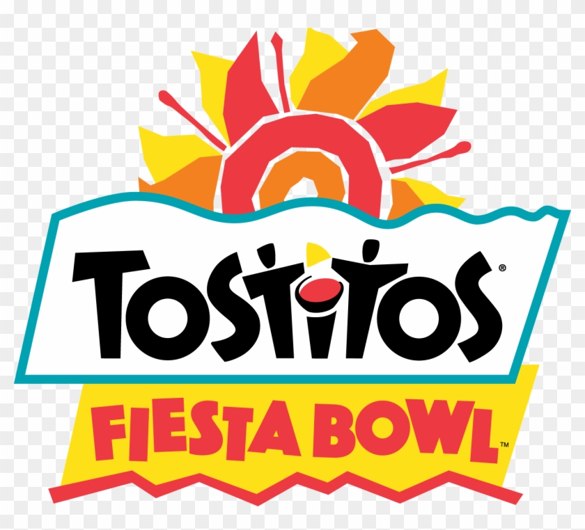 - Hidden Pictures In Logos - Tostitos Fiesta Bowl Clipart