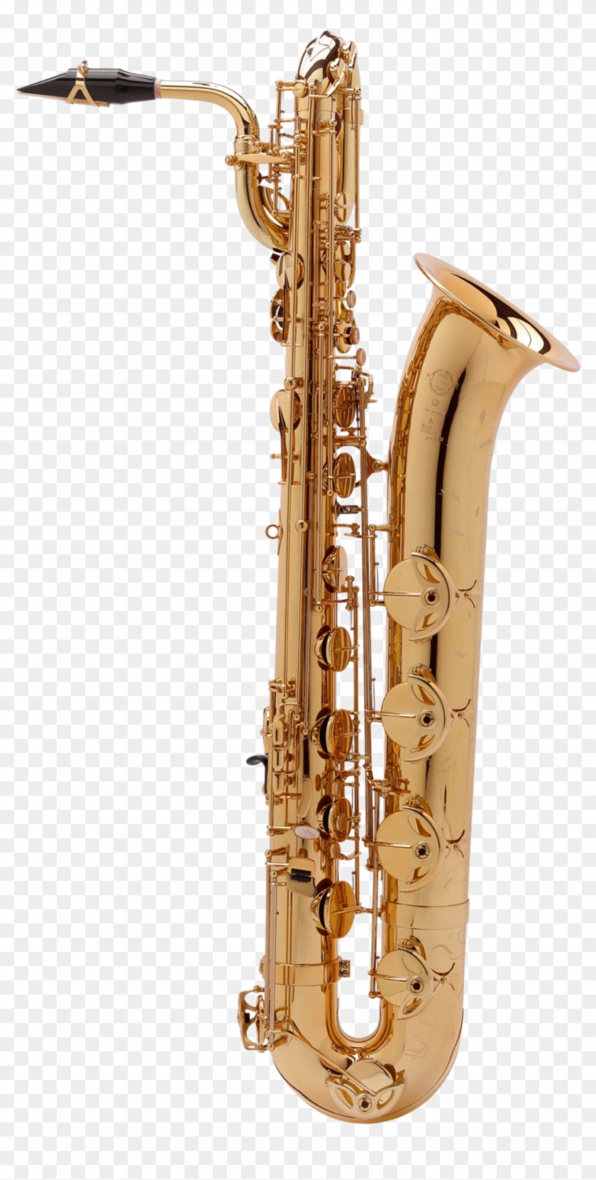 Yanagisawa B 991 Baritone Saxophone Clipart (#3244141) - PikPng