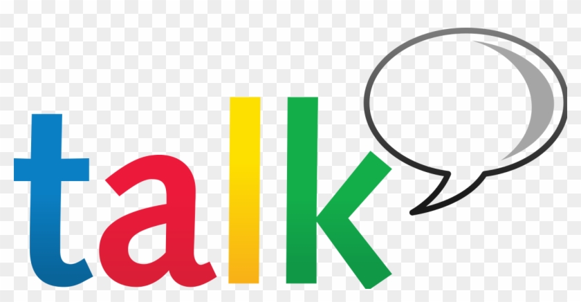 Google Chat Logo - Google Talk Clipart@pikpng.com