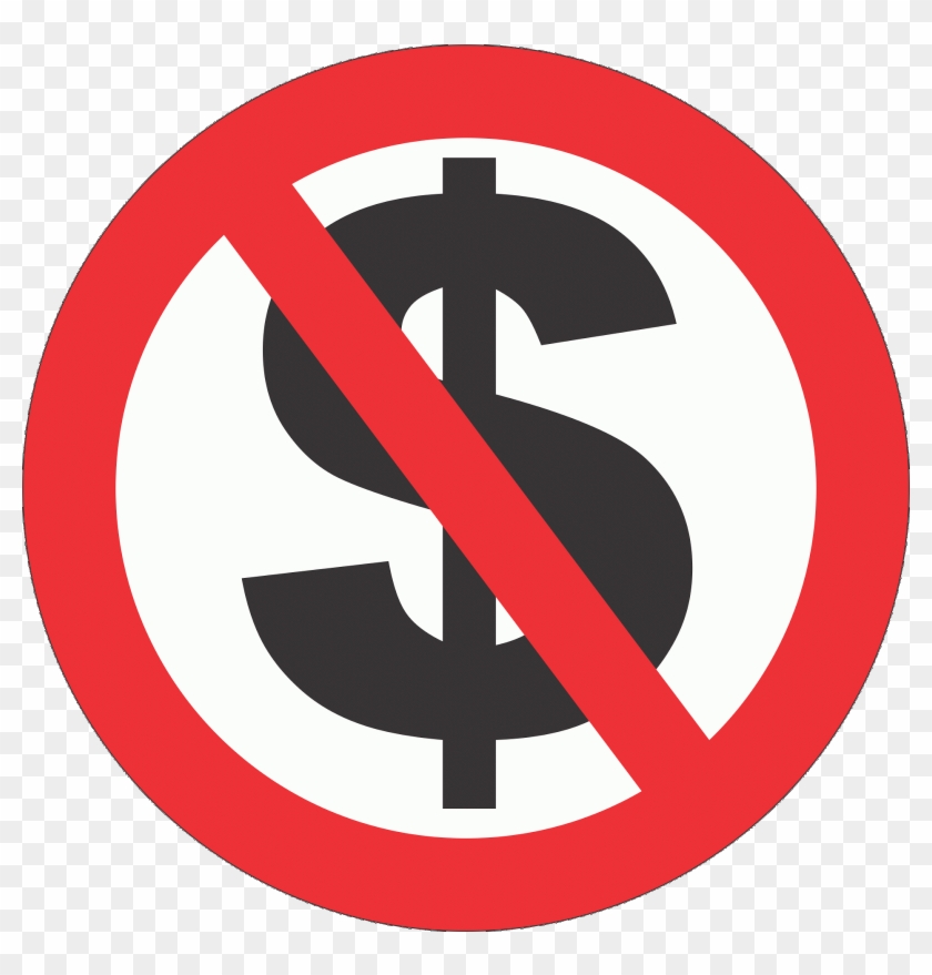 Free Clip Art No Sign No Money Clipart Png Download 3261379 Pikpng - art money roblox download