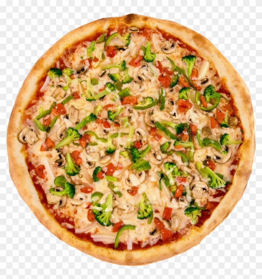 Half A Pizza Transparent Background Clipart 3271979 Pikpng