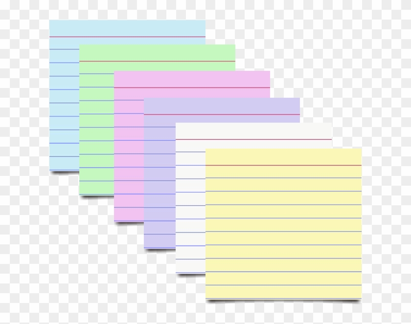 Download Download Lined Sticky Notes - Musical Composition Clipart Png ...