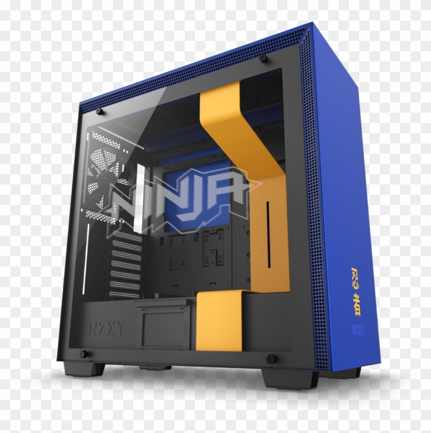 Nzxt Case Clipart