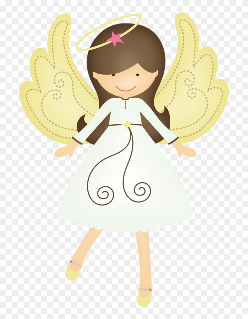 Download Angel Vector Christening - Anjo Png Primeira Comunhão Clipart ...