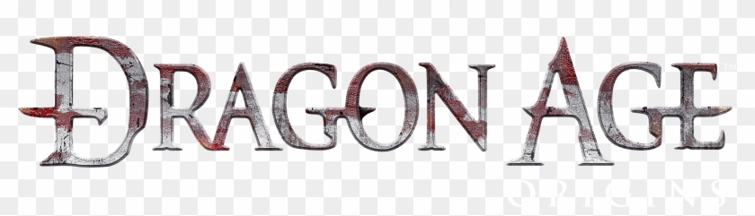 Dragon Age Logo - Dragon Age Origins Logo Png Clipart